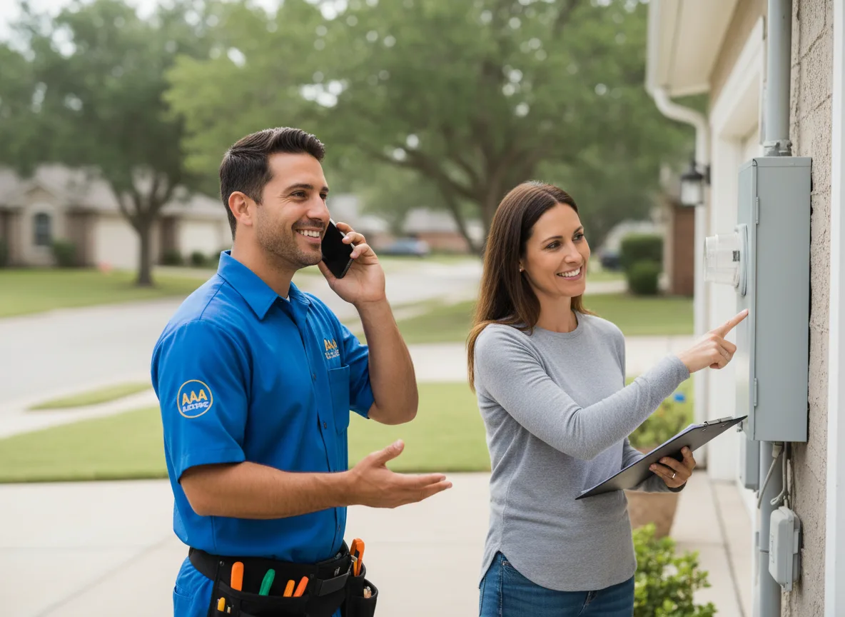 Electrical Repair Penelope, TX FAQs