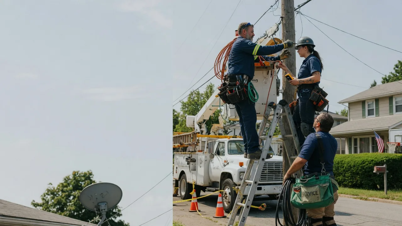 Electrical Repair in Penelope, TX near me